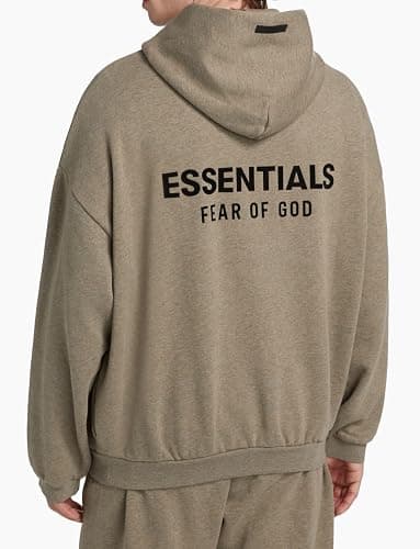 scorched earth hoodie (US, Alpha, Medium, Regular, Regular, DARK OATMEAL) thumbnail 3