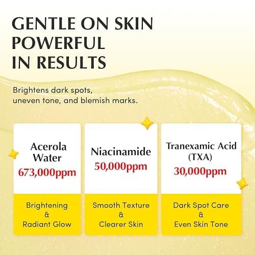 EQQUALBERRY Vitamin Illuminating Cream – Vitamin C & 5% Niacinamide + 3% TXA | Dark spots Cream | Ceramide Barrier Strength | Glowy, Lightweight Hydration | holiday gifts (1.69 fl.oz / 50ml) thumbnail 3