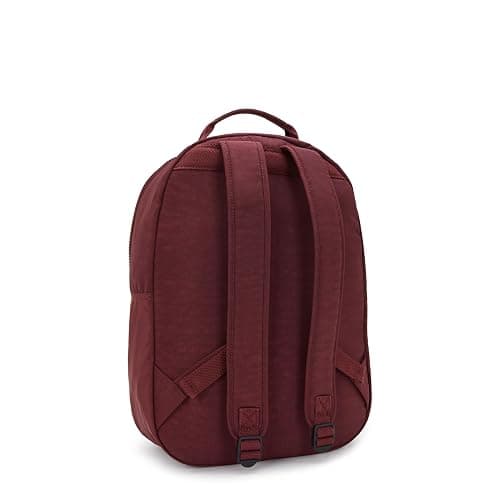 Kipling Women's Seoul 15" Laptop Backpack, Durable, Roomy with Padded Shoulder Straps, Built-In Protective Sleeve thumbnail 2