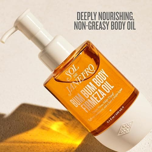 Sol de Janeiro Bum Bum Firmeza Body Oil thumbnail 4