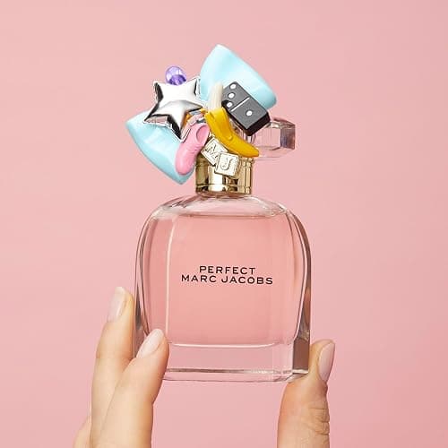 Marc Jacobs Perfect Eau de Parfum – Floral Women's Perfume – With Notes of Rhubarb, Daffodil thumbnail 5