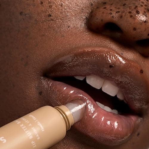Summer Fridays Tinted Lip Butter Balm - Conditioning Vegan Lip Balm for Instant Moisture, Shine & Hydration - Sheer-Tinted, Soothing Skincare (Vanilla & Vanilla Beige) thumbnail 7