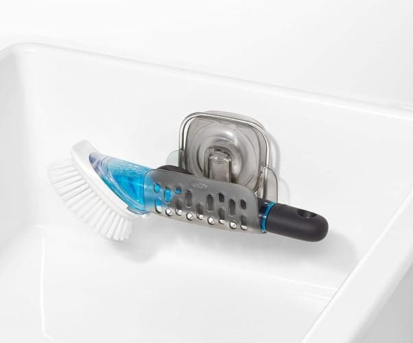 OXO Good Grips Stronghold Suction Sponge Holder thumbnail 14