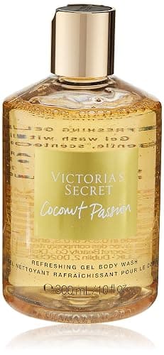 VICTORIA'S SECRET by Victoria's Secret, COCONUT PASSION BODY WASH 10 OZ - Image 1