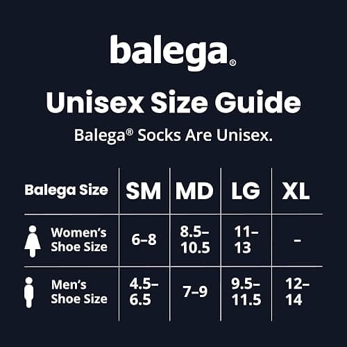 Balega Unisex Adult Hidden Contour No Show Socks thumbnail 4