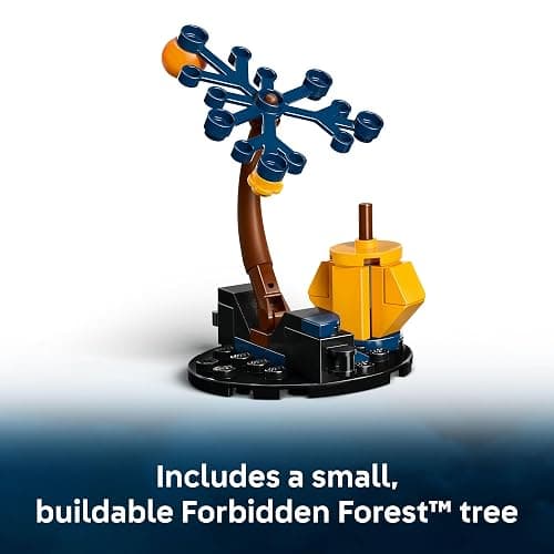 LEGO Harry Potter Thestral Family Building Toy - Pretend Play for Kids, Boys and Girls, Ages 10+ - Collectible Harry Potter Poseable Action Figures - Gift Idea for Christmas - 76458 thumbnail 6