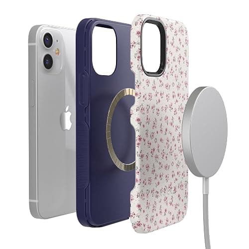 Casely iPhone 11 Case | Cottage Charm | Cottagecore Case | Bold Protective Design thumbnail 7