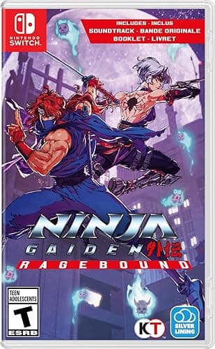 NINJA GAIDEN: Ragebound - Nintendo Switch - Image 1