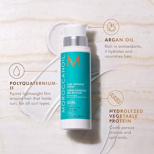 Moroccanoil Curl Defining Cream thumbnail 5