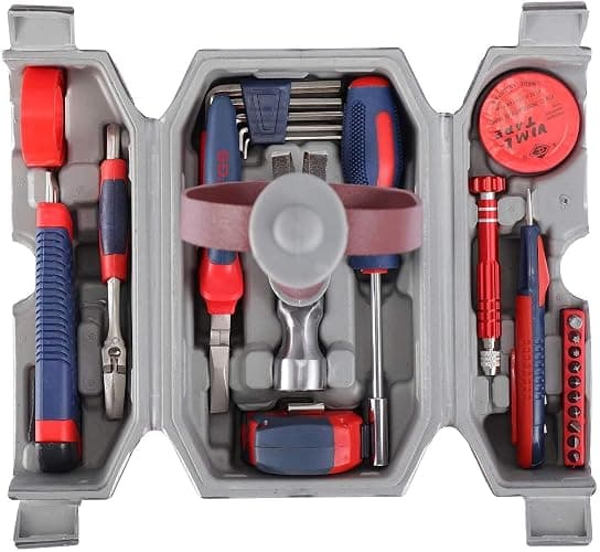 Robe Factory Marvel Thor Hammer Tool Set 'Officially Licensed' - 44-piece Set thumbnail 6