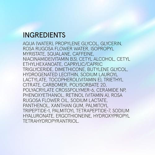 grace & stella - Retinol & Caffeine Eye Cream Stick - Under Eye Cream for Dark Circles, Anti-Aging, Puffiness, Wrinkles, Undereye Bags - Brightener with Niacinamide - Vegan Skincare (0.13 oz/3.5 g) thumbnail 9
