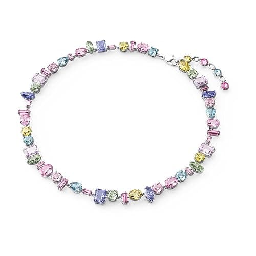 Swarovski Gema Crystal Necklace Collection thumbnail 2
