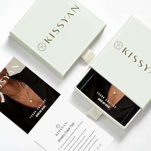 KissYan Tennis Bracelet for Women, 14K Gold Plated Cubic Zirconia Adjustable Slider Bracelets Trendy Classic Chic Jewelry Gift thumbnail 6