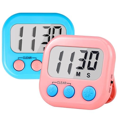 Timers - Image 1