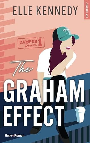 The Graham effect - Version française: The campus Diaries Tome 1 - Image 1
