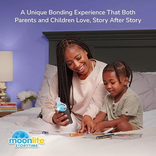 Moonlite Storytime Single Story Disc, Disney Classic: The Lion King | Learning Gift for Kids Ages 1 Year & Up, Storybook Art Projection with Sound Effects & Music (Projector Sold Separately) thumbnail 9