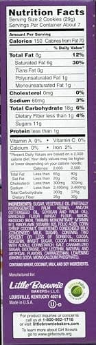 girl scouts caramel delites thumbnail 2
