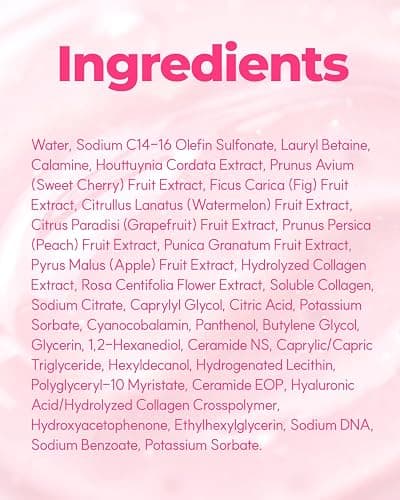 PETHROOM Pink Soothing Dog & Cat Shampoo and Conditioner for Dry Itchy Skin thumbnail 11