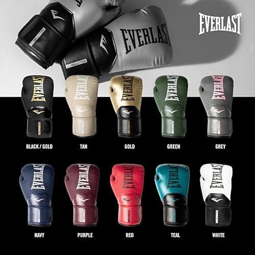 Everlast Elite 2 Boxing Gloves thumbnail 5