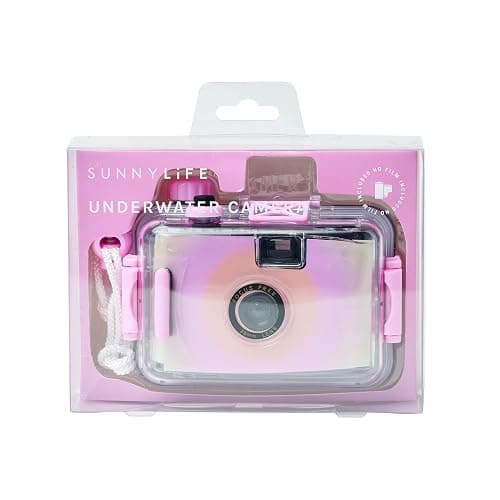 Sunnylife Underwater Camera | Pool Party Magenta thumbnail 6