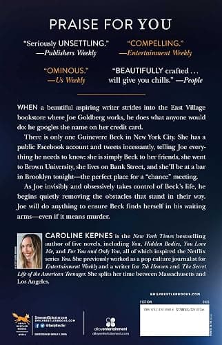 You: A Novel (1) (The You Series) thumbnail 2