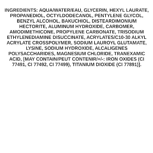 Covergirl Simply Ageless Skin Perfector Essence Foundation, 60 Tan, Tinted Skin Perfector, Skincare Makeup Hybrid, Sheer Tint, Radiant Finish, Skin-Like Finish, Vegan Formula, 1.0oz thumbnail 10