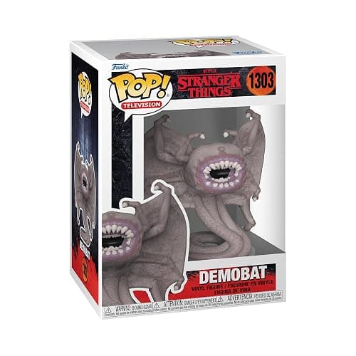 Funko Pop! TV: Stranger Things - Demo-Bat - Image 1