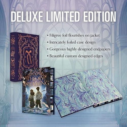 A Theory of Dreaming Deluxe Limited Edition: Sequel to A Study in Drowning thumbnail 2