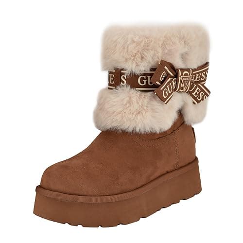 Guess Women's Denla Ankle Boot - Image 1