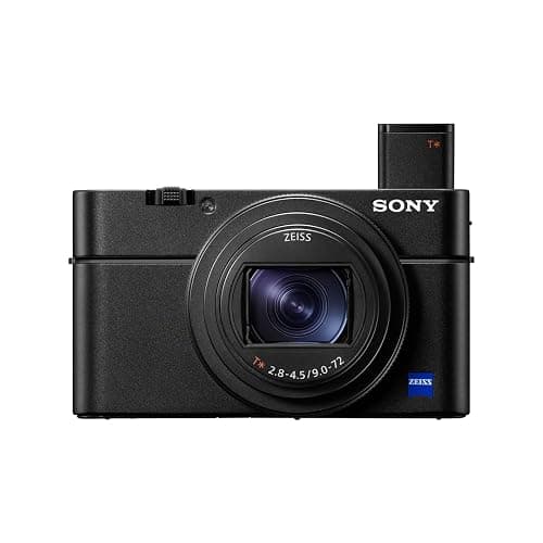 Sony RX100 VII Premium Compact Camera with 1.0-type stacked CMOS sensor (DSCRX100M7) thumbnail 6