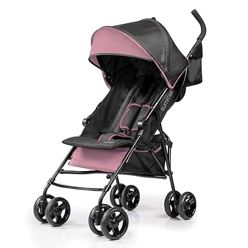 Summer by Ingenuity Mini Convenience Stroller