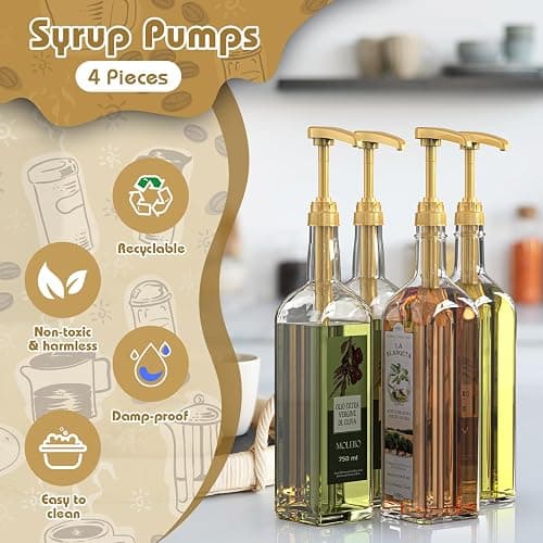 Syrup Pumps thumbnail 4