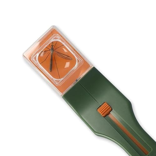 Carson BugView 5X Magnifying Glass Quick-Release Bug Catcher Indoor and Outdoor Tool for Kids or Adults (HU-10) thumbnail 4