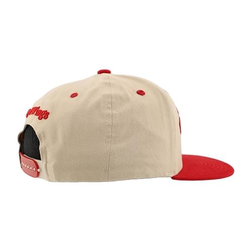 ZHATS NHL Unisex-Adult NHL Officially Licensed Adjustable Snapback Hat Milestone thumbnail 6