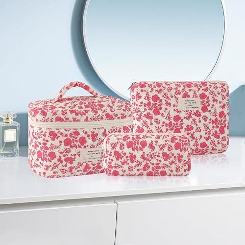 makeup bag set  thumbnail 2