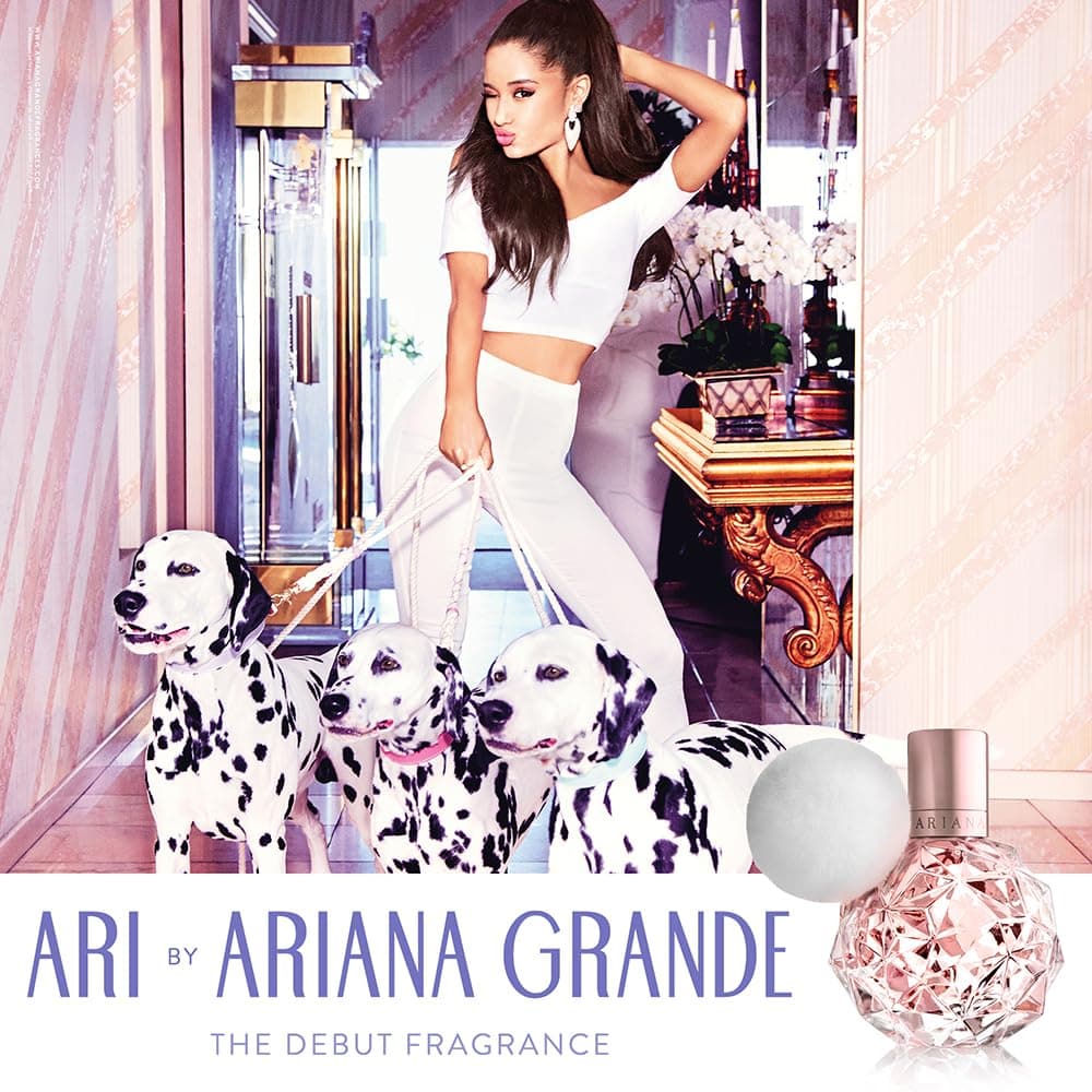 Ariana Grande Ari Eau de Parfum for Women, 100ml thumbnail 8
