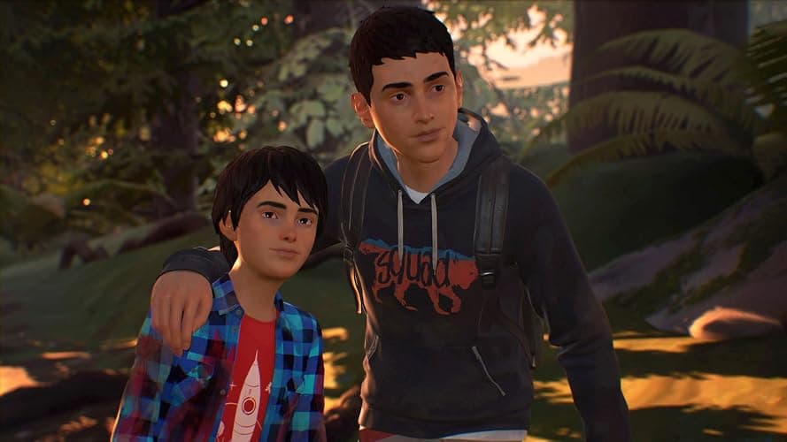 Life is Strange Collection (PS5) thumbnail 5