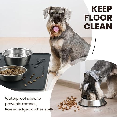 Cat food mat  thumbnail 2