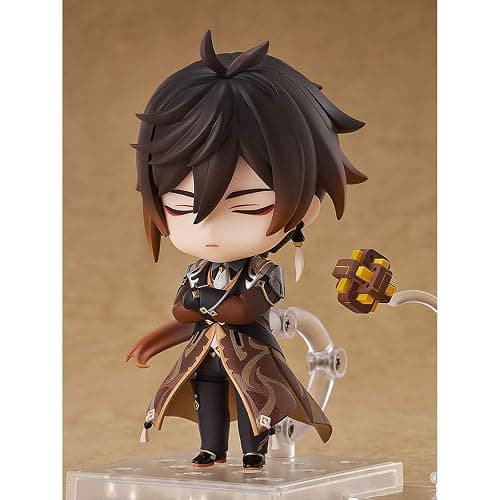 Good Smile Company Genshin Impact: Zhongli Nendoroid Action Figure thumbnail 4