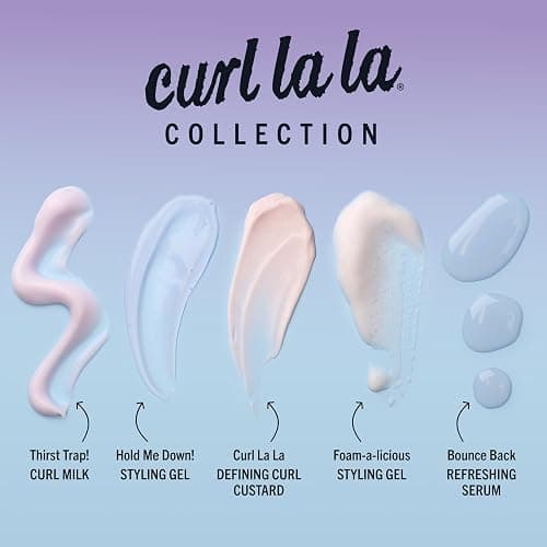 Aunt Jackie's Curl La La, Lightweight Curl Defining Custard, Enriched with Shea Butter & Olive Oil, Basic, 15 Ounce thumbnail 11