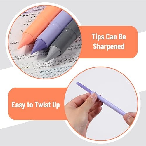 bible highlighters no bleed thumbnail 4