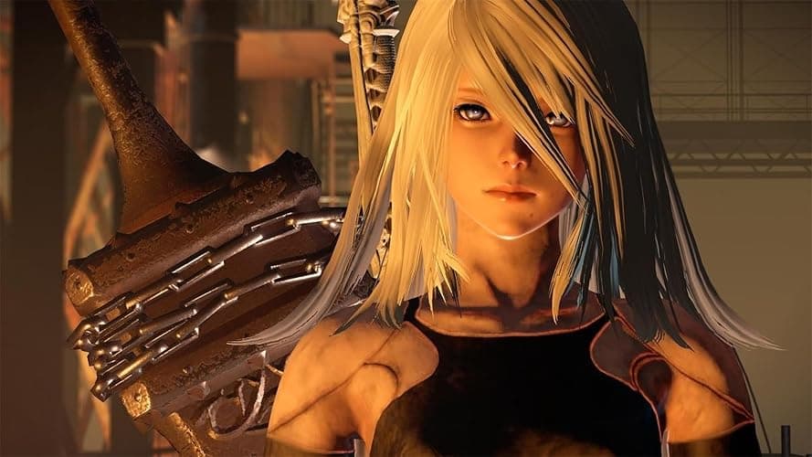 NieR: Automata Game of the YoRHa Edition (PS4) thumbnail 8