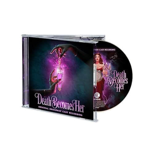 Death Becomes Her Original Broadway Cast Recording - Image 1