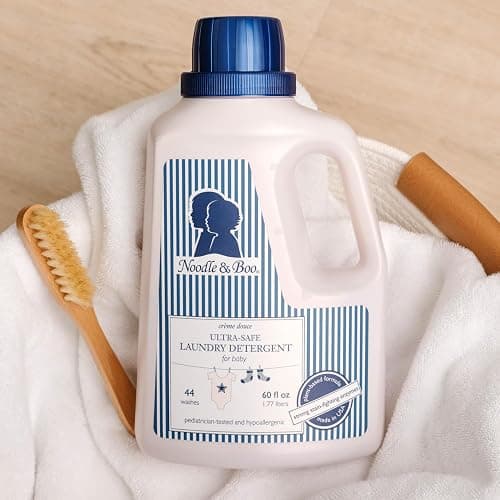 Noodle & Boo Baby Laundry Essentials Ultra-Safe Laundry Detergent thumbnail 3