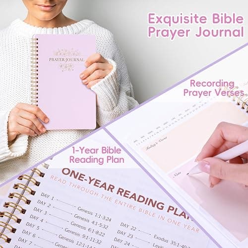 XKDOUS Bible Study Supplies Journaling Kit for Women, Bible Study Kit, 12 Pastel Highlighters and 12 Pens No Bleed, 75 Laminated Tabs, Prayer Journal Pencil Case and More, Pink thumbnail 4