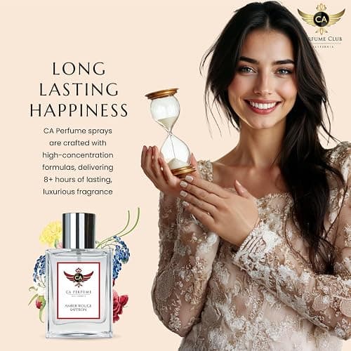 CA Perfume Impression of Eden Apple for Women and Men Long Lasting Unisex Fragrance Eau De Parfum 1.7 Fl Oz 50ml thumbnail 5