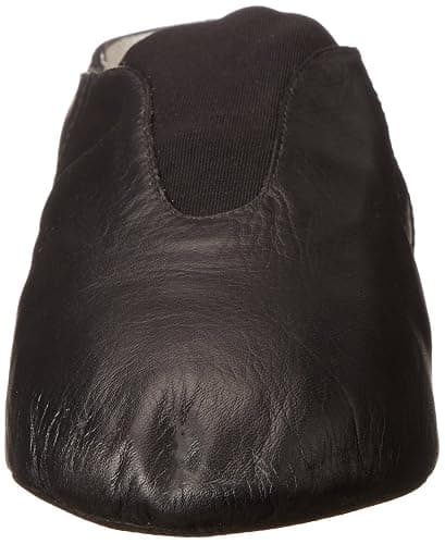 Bloch Dance Jazz Women Shoes Super Jazz Leather with Strong Elastic Slip On, High Durability, Neoprene stretch satin, Rubber Split Sole Leather, Dancing Shoe thumbnail 2