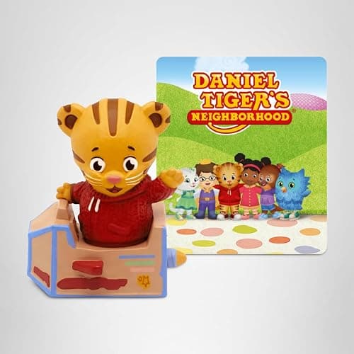 Tonies Daniel the Tiger Audio Toy Figurine from Daniel Tiger's Neighborhood thumbnail 7