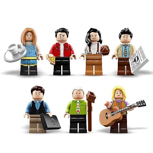 LEGO 21319 Ideas Central Perk thumbnail 5
