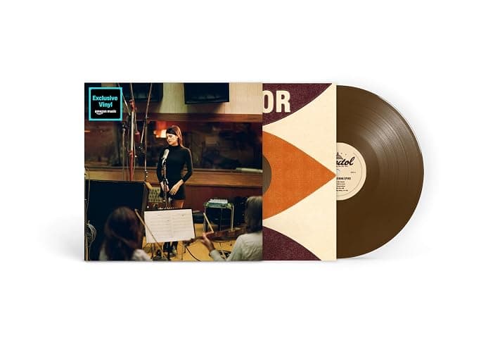 Visitor (Amazon Exclusive - Brunette LP Alternate Cover) - Image 1